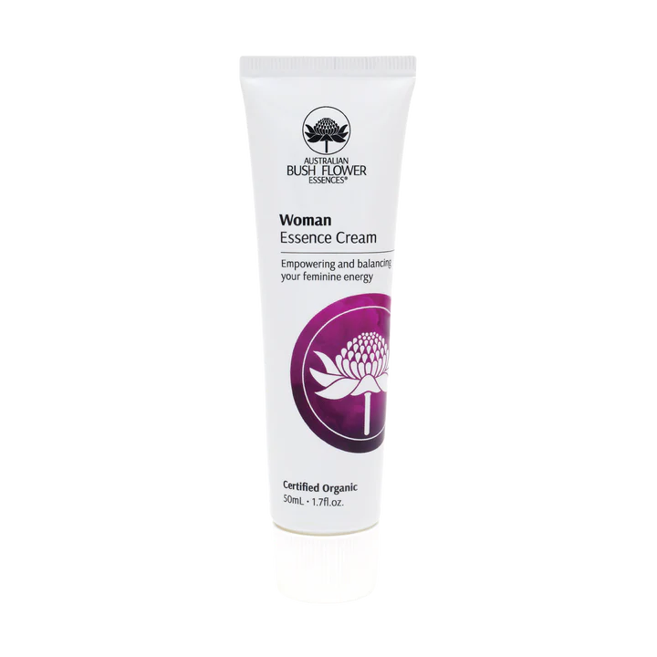 Australian Bush Flower Woman Essence Therapeutic Cream