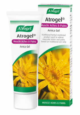 A.Vogel Atrogel Arnica Gel Muscle Aches & Pains Arnica Gel for Pain Relief