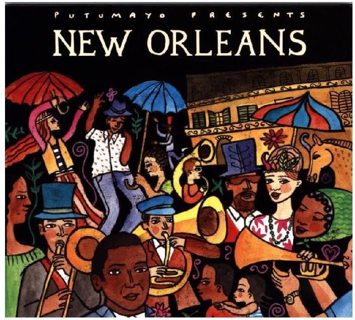 Putumayo Presents: New Orleans