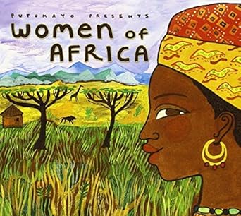 Putumayo Presents Women of Africa