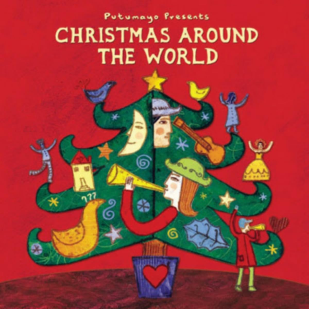Putumayo Presents - Christmas Around the World