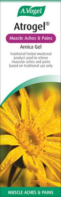 A.Vogel Atrogel Arnica Gel Muscle Aches & Pains Arnica Gel for Pain Relief