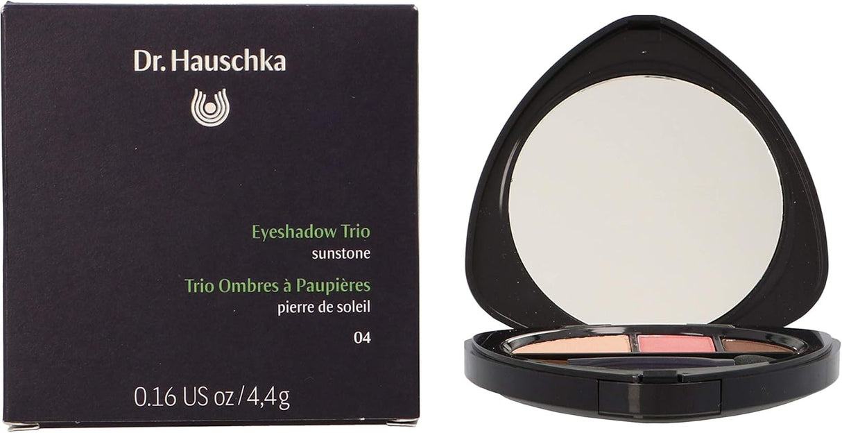 Dr. Hauschka Eyeshadow Trio 04 Sunstone