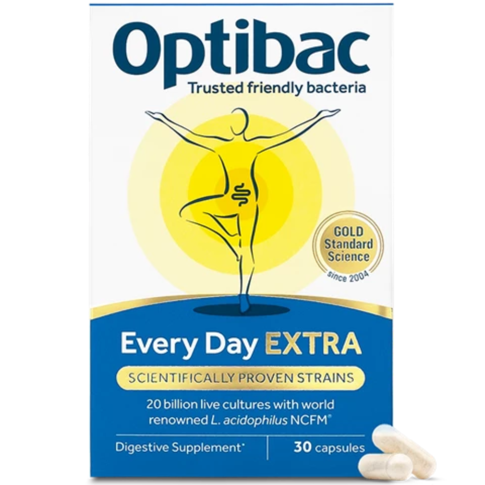 Optibac Probiotics For Every Day EXTRA Strength
