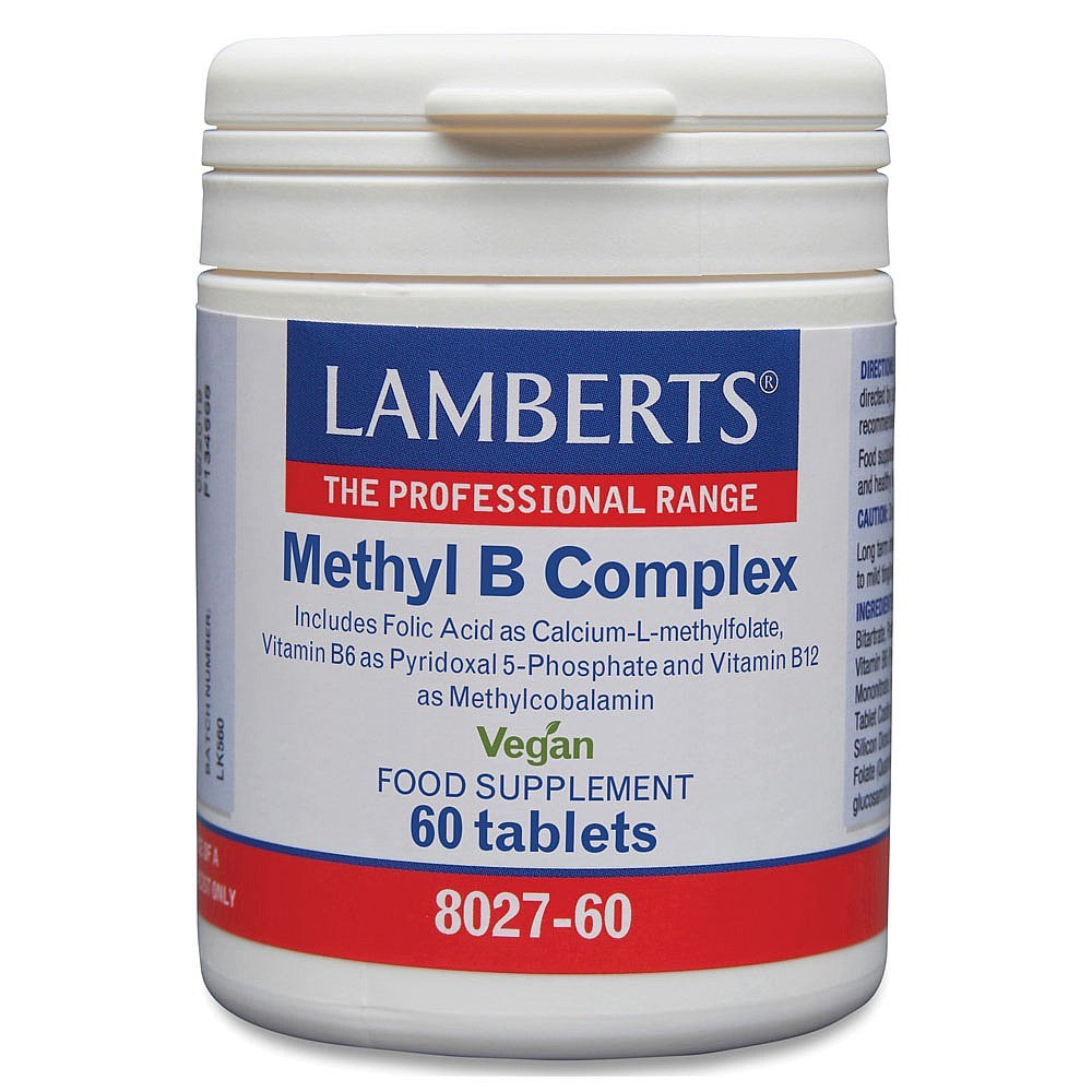 Lamberts Methyl B Complex