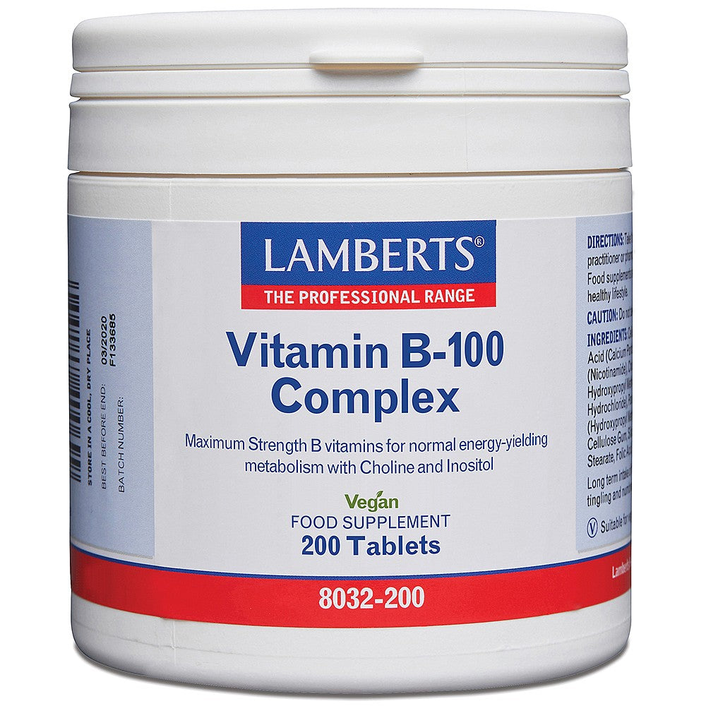 Vitamin B-100 Complex