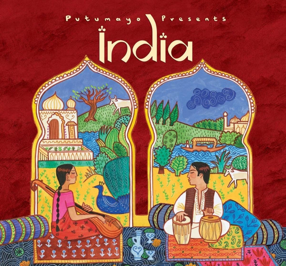 Putumayo Presents - India