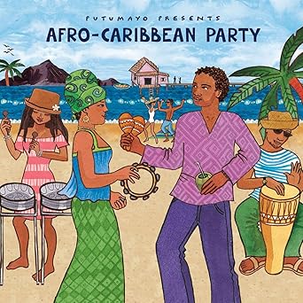 Putumayo Afro-Caribbean Party