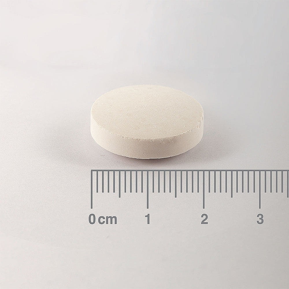 LAMBERTS Chewable Calcium 400mg (Lemon flavor)