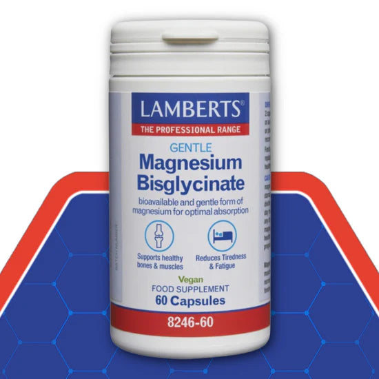 Lamberts Magnesium Bisglycinate