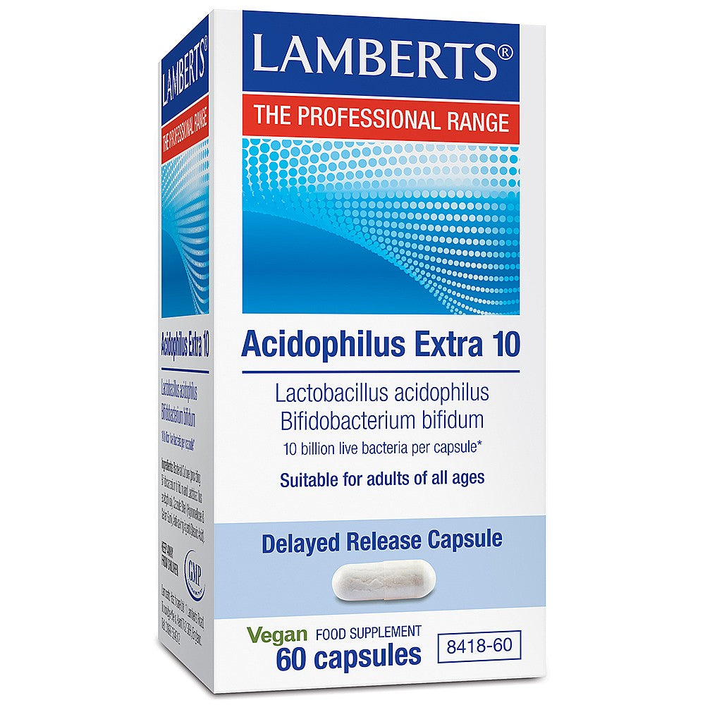 LAMBERTS Acidophilus Extra 10 Billion