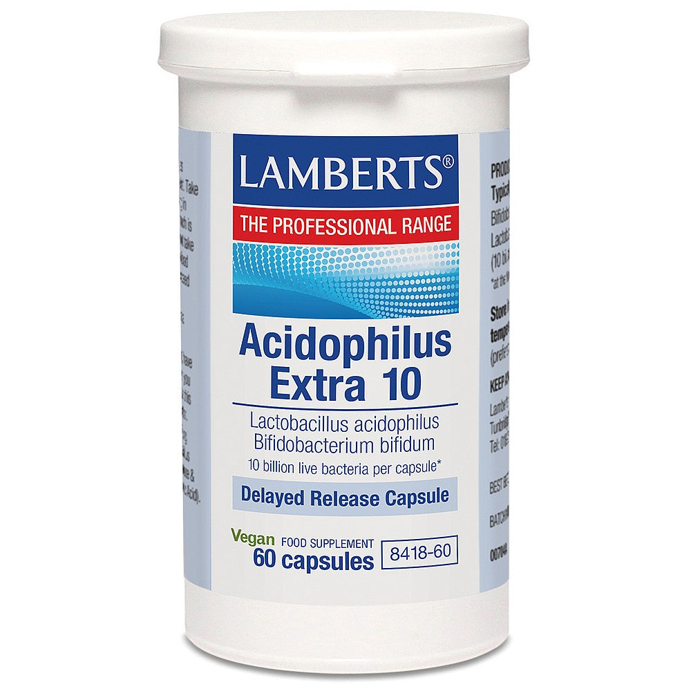 LAMBERTS Acidophilus Extra 10 Billion