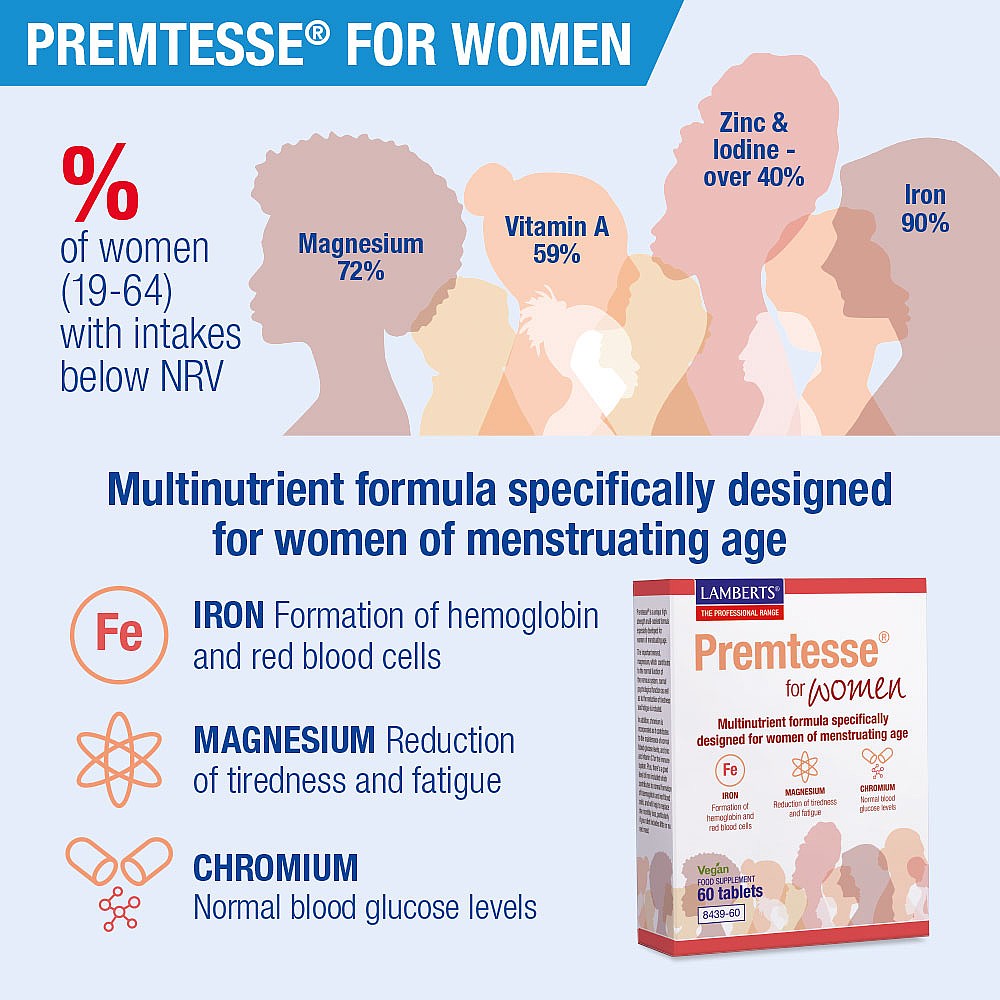 Lamberts Premtesse for Women