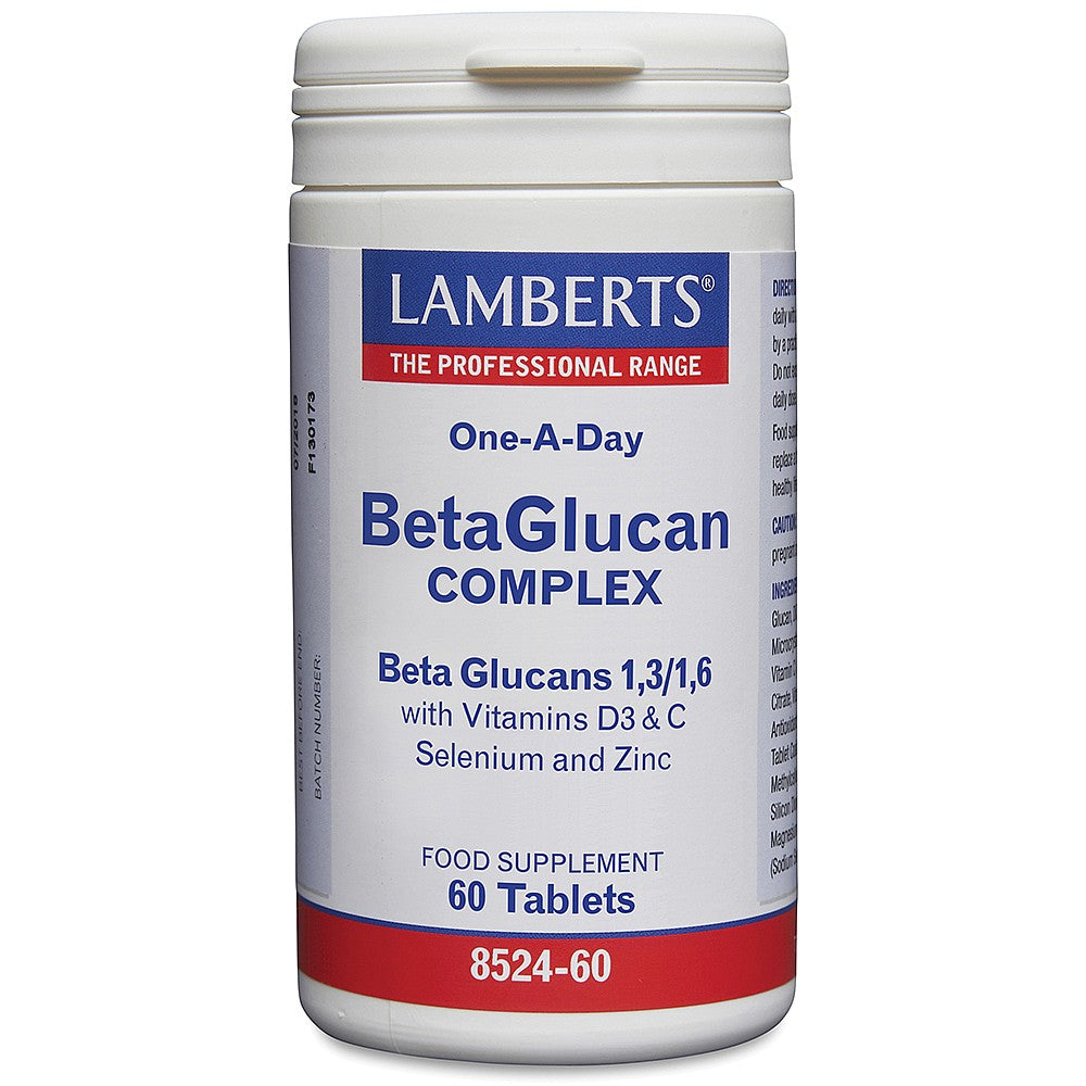 LAMBERTS BETA GLUCAN COMPLEX