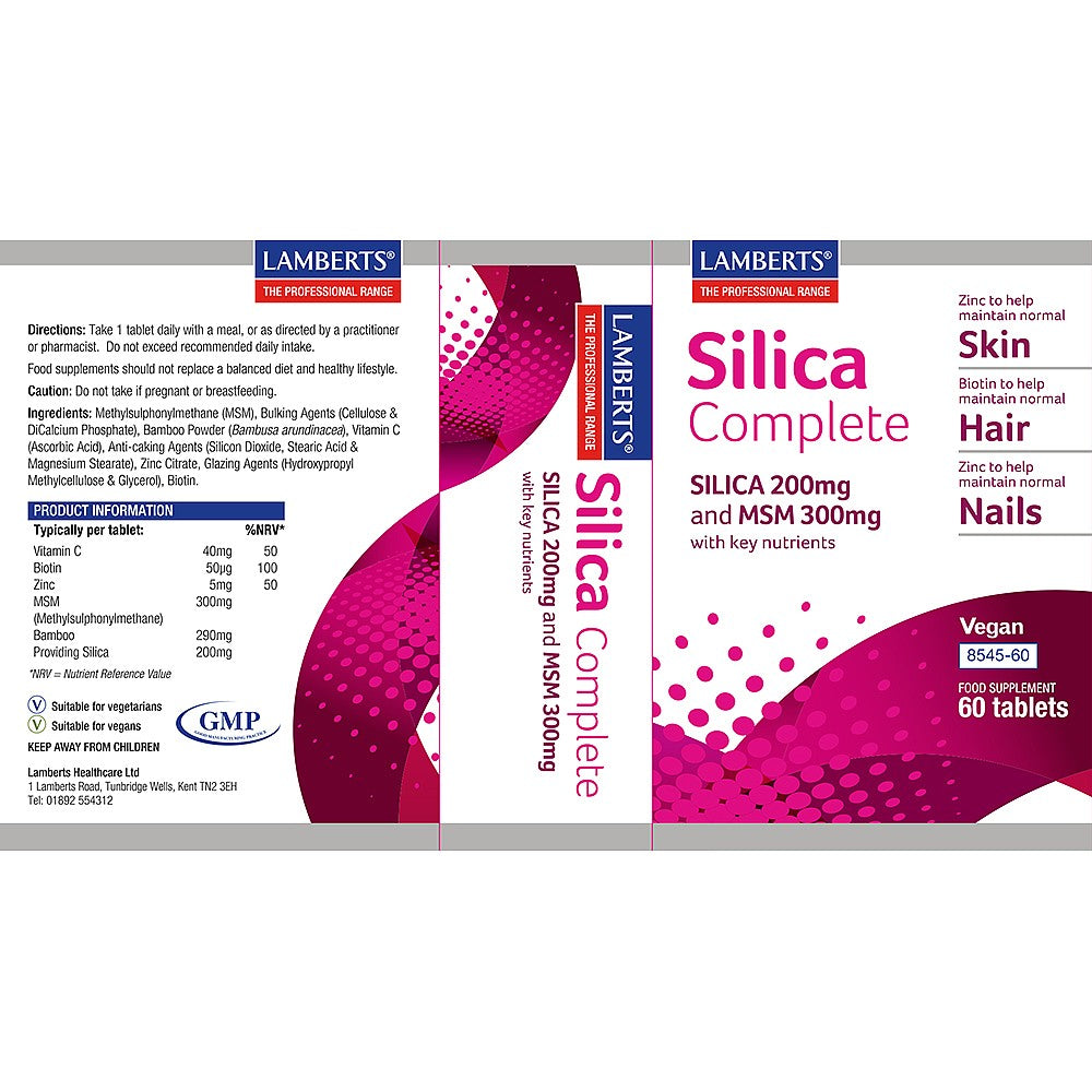 LAMBERTS Silica Complete