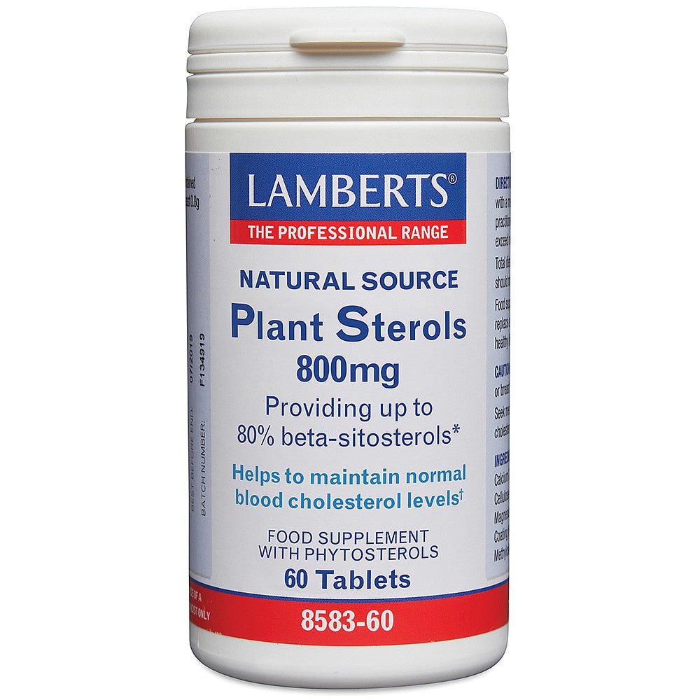 Lamberts Plant Sterols 800mg