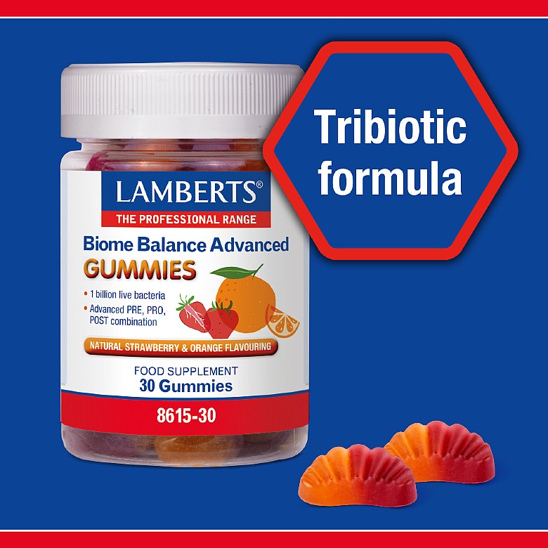 Biome Balance Advanced Gummies