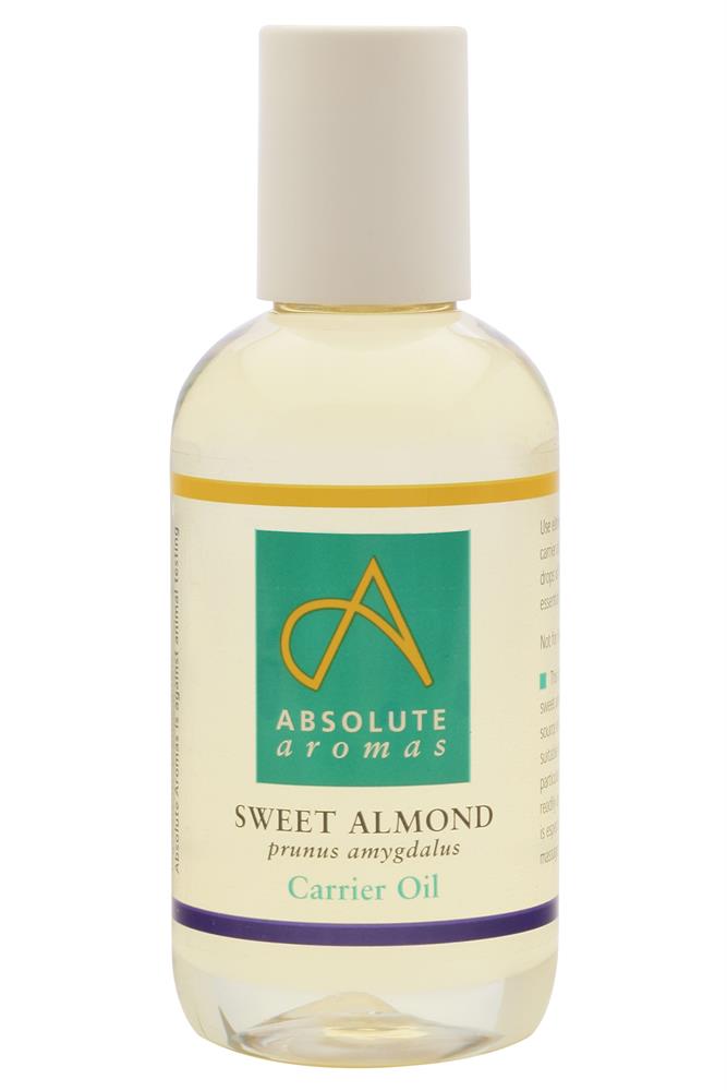Absolute Aromas Almond Sweet Oil