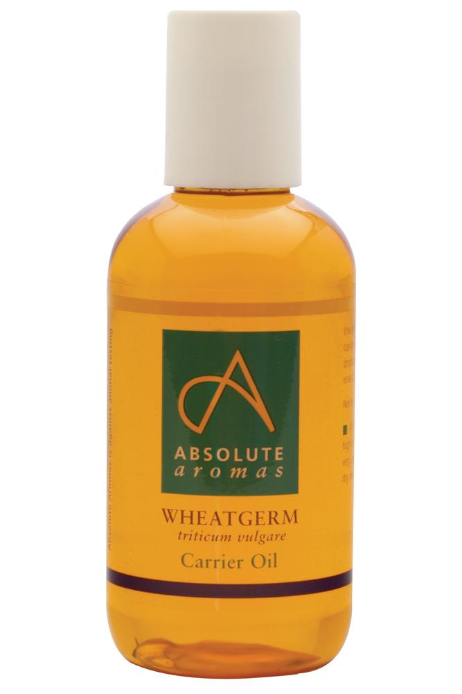 Absolute Aromas Wheatgerm Oil