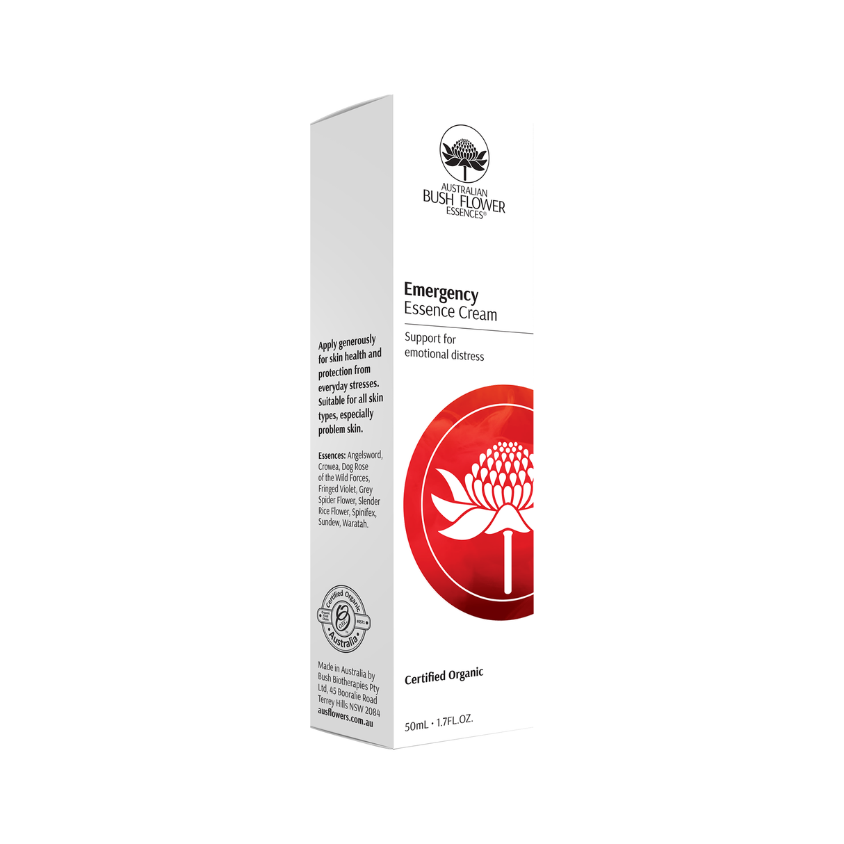 Australian Bush Flower Emergency Essence Therapeutic Cream