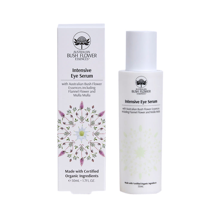 Australian Bush Flower Intensive Eye Serum