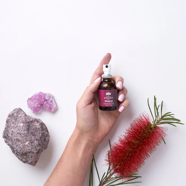 Australian Bush Flower Essence Women Oral Spray