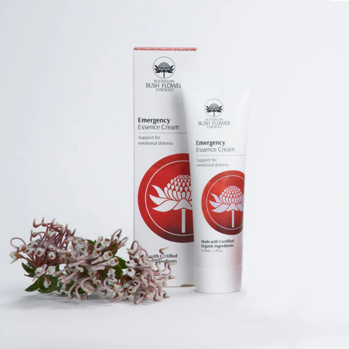 Australian Bush Flower Emergency Essence Therapeutic Cream