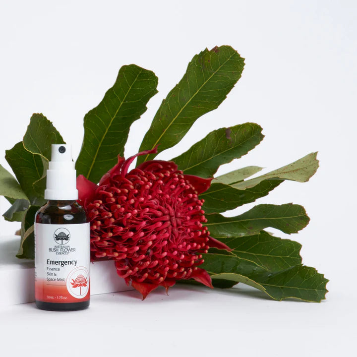 Australian Bush Flower Emergency Essence Skin & Space Mist