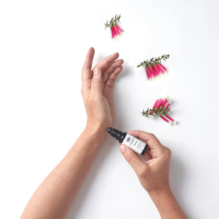 Australian Bush Flower Focus Essence Roll-On