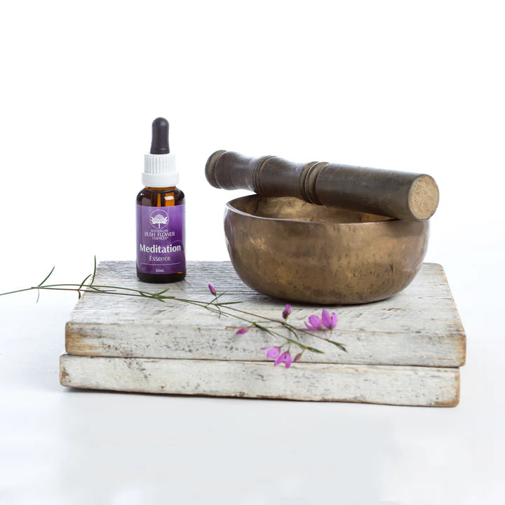 Australian Bush Flower Meditation Essence Drops