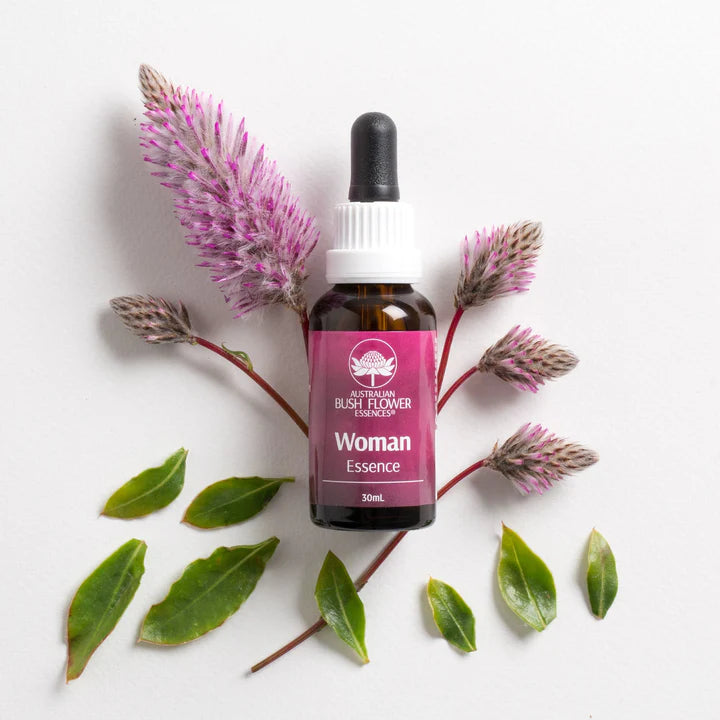 Australian Bush Flower Women Essence Drops