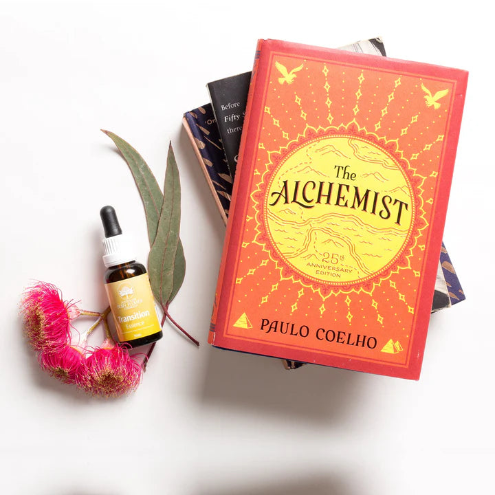 Australian Bush Flower Remedies Transition essence