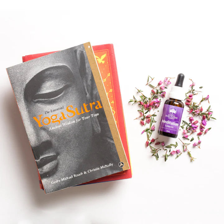 Australian Bush Flower Meditation Essence Drops