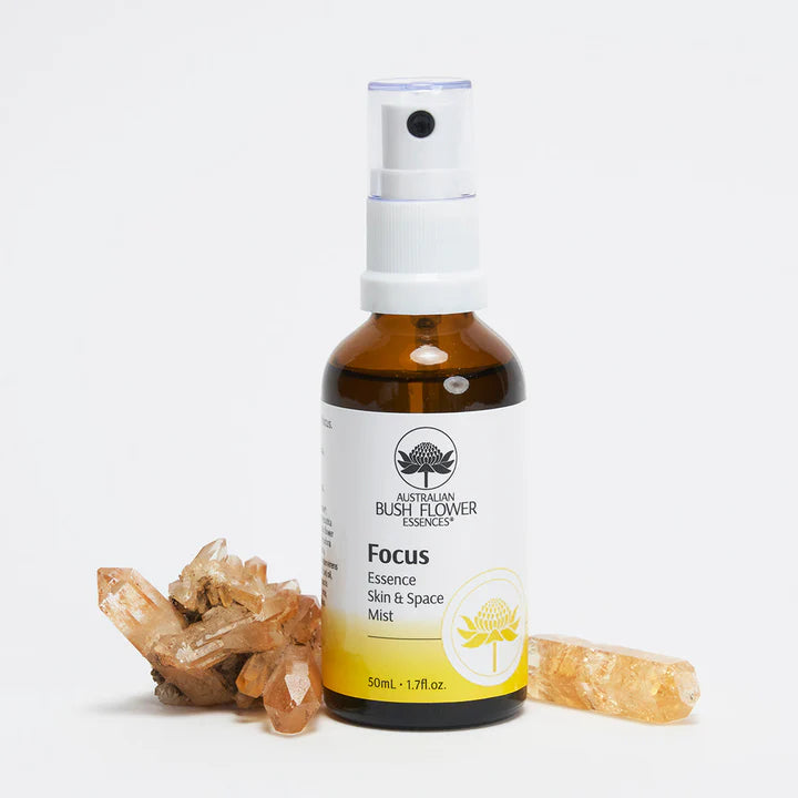Australian Bush Flower Focus Essence Space Mist