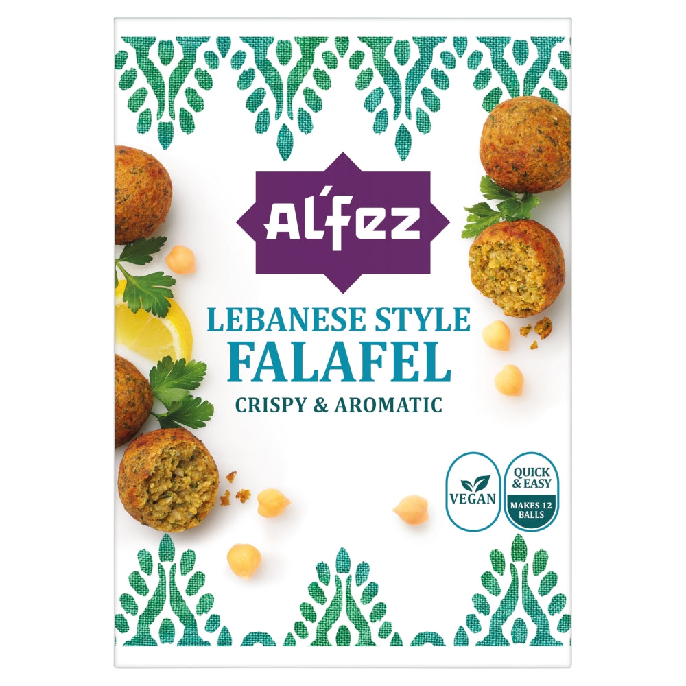 Al'Fez Lebanese Falafel