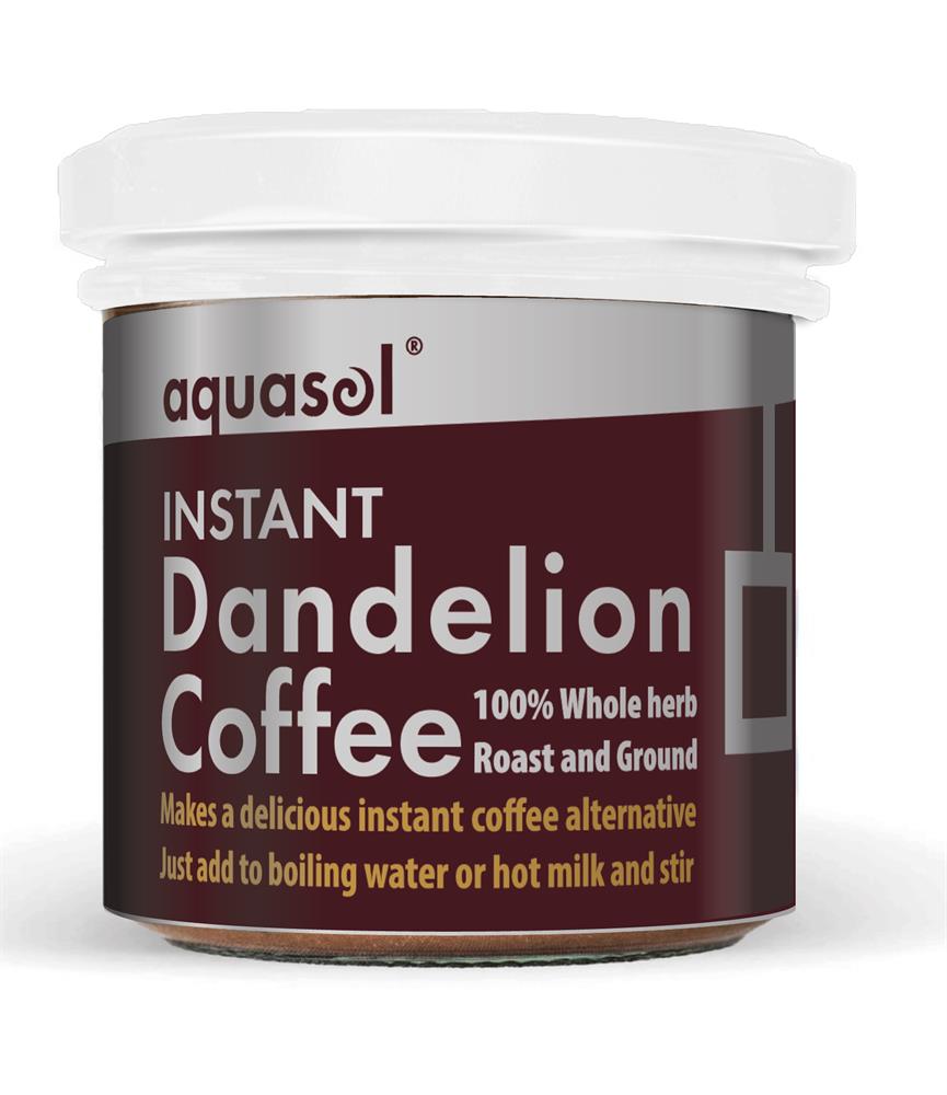 Aquasol Instant Dandelion Coffee