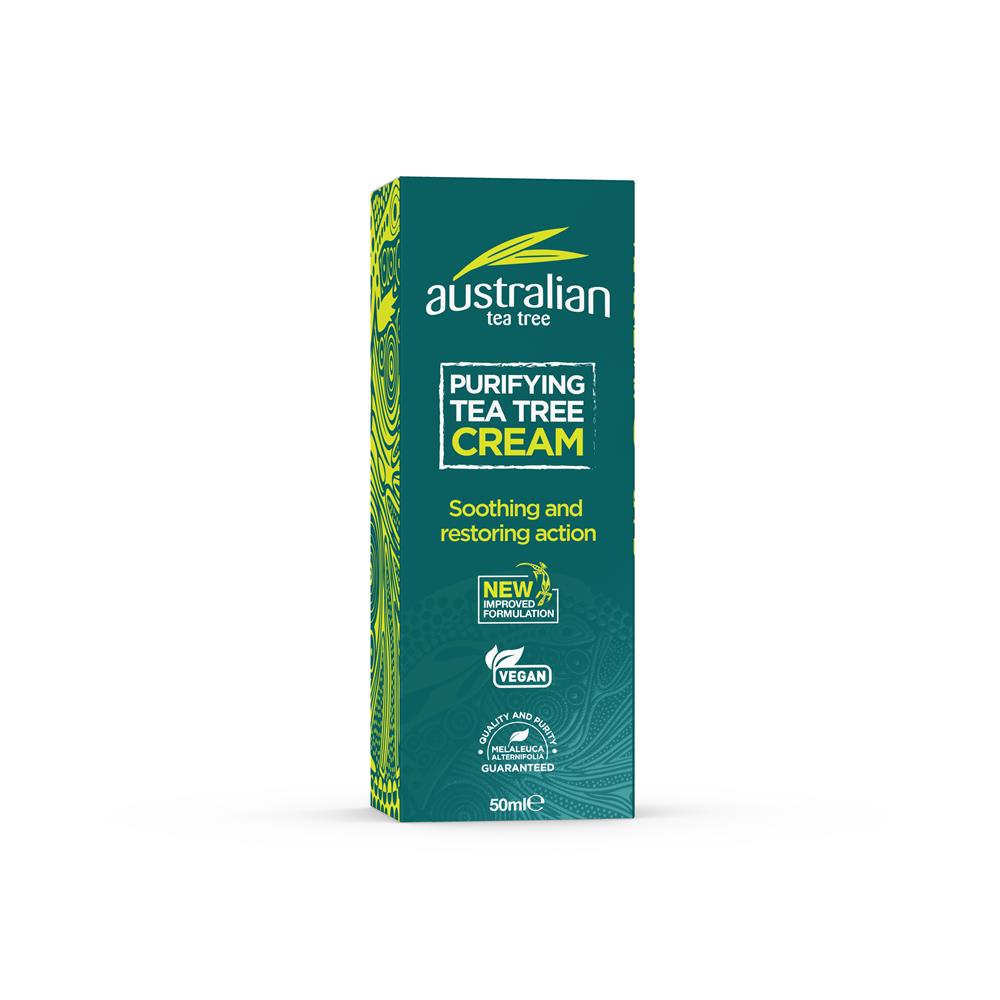 Australian Tea Tree Tea Tree Cream
