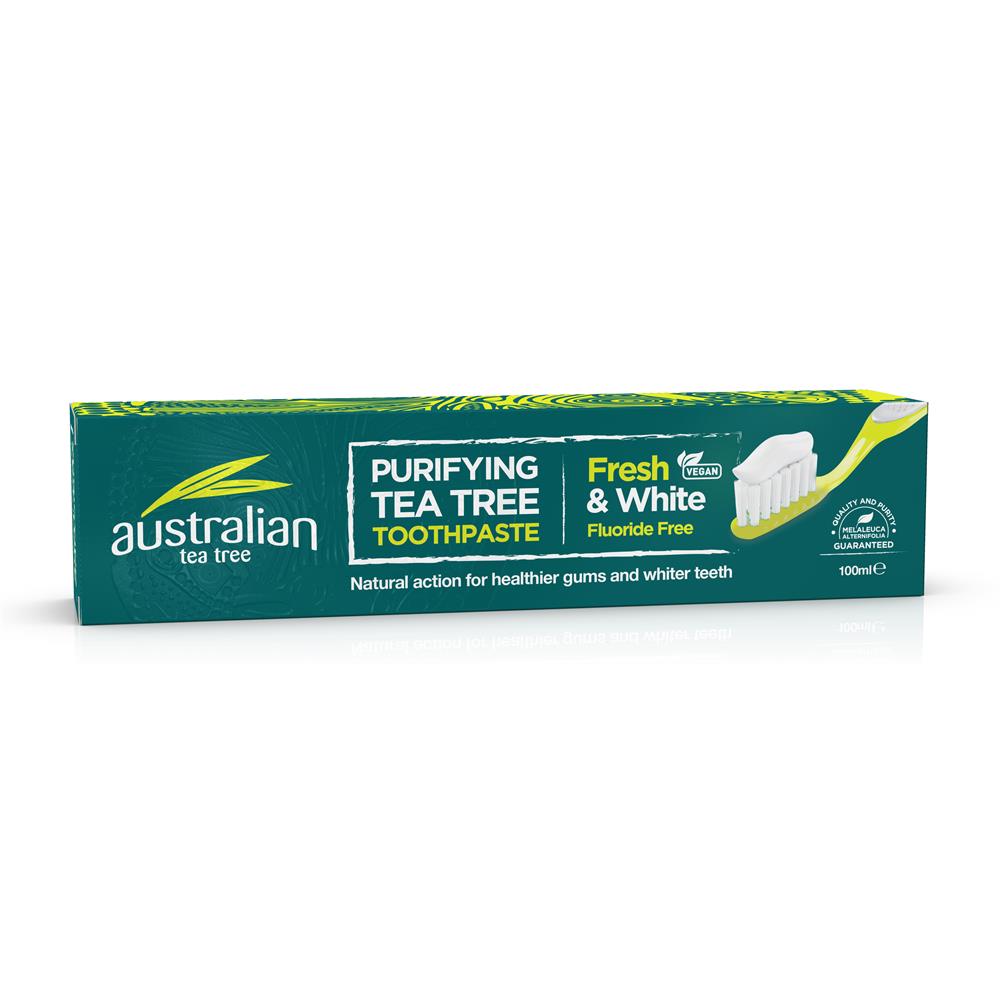 Australian Tea Tree Tea Tree Toothpaste