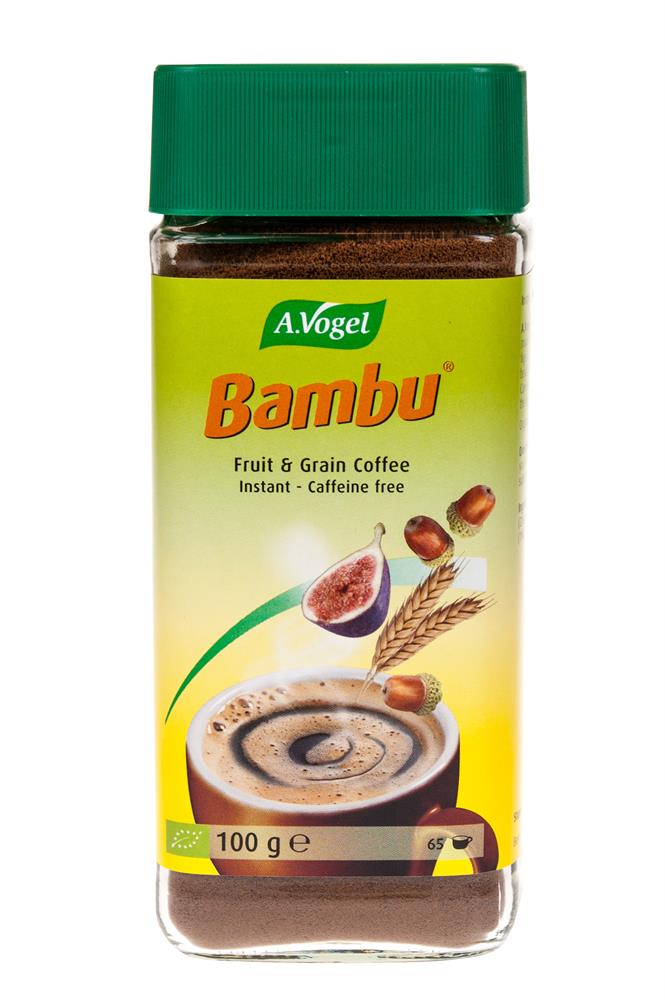 A Vogel Bambu Coffee Substitute