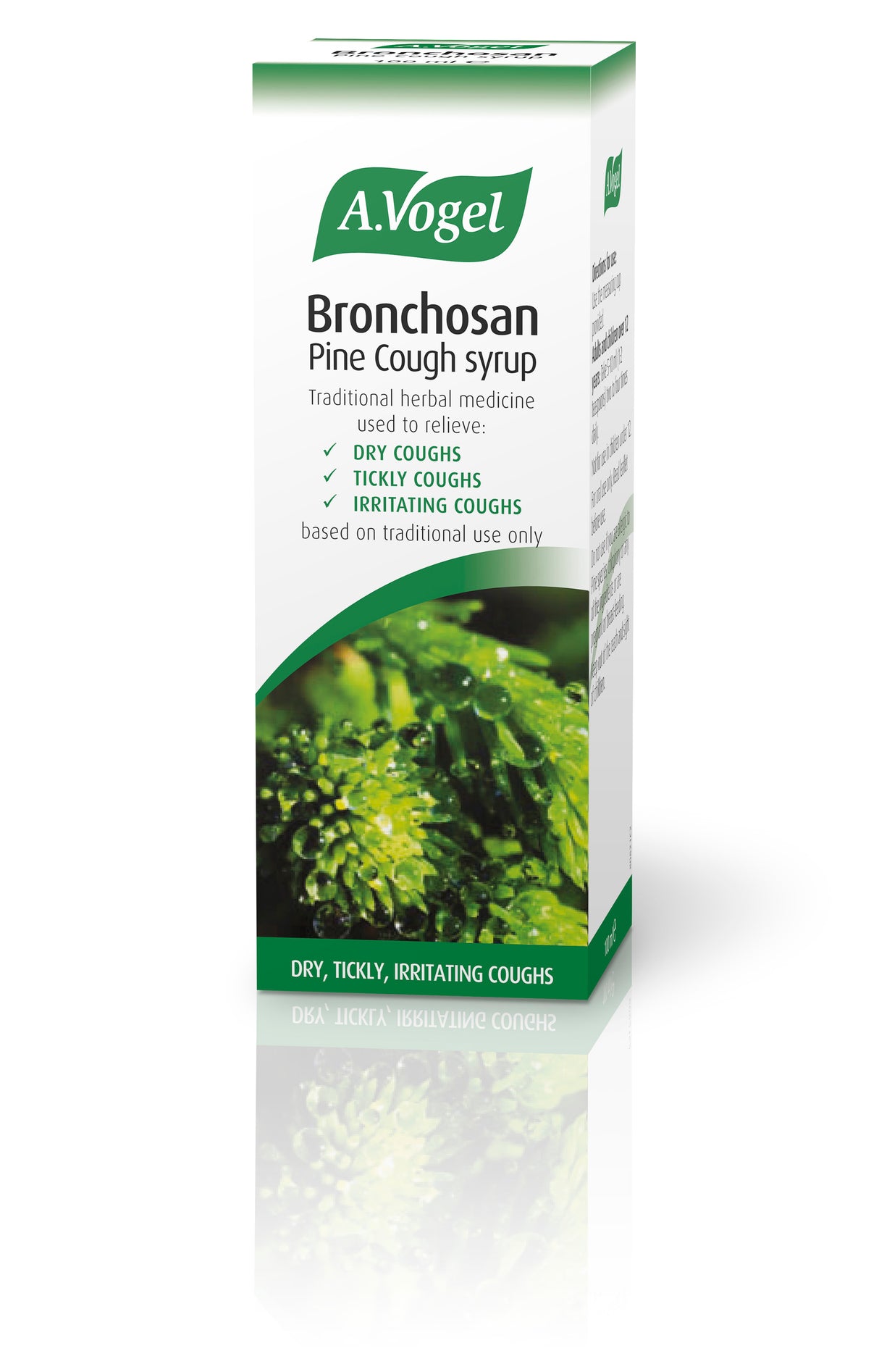 A.Vogel Bronchosan - Pine Cough Syrup