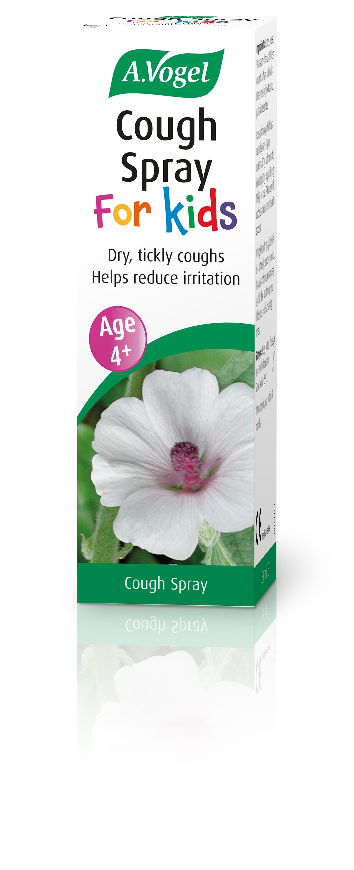 A.Vogel Cough Spray for Kids