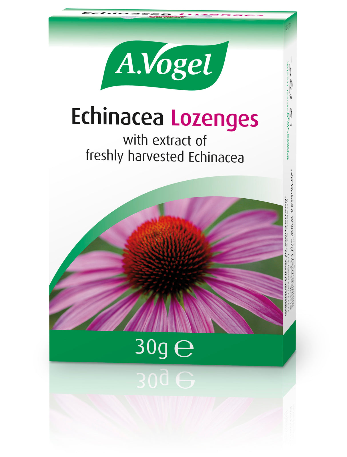 A.Vogel Echinacea Lozenges (Wrapped)
