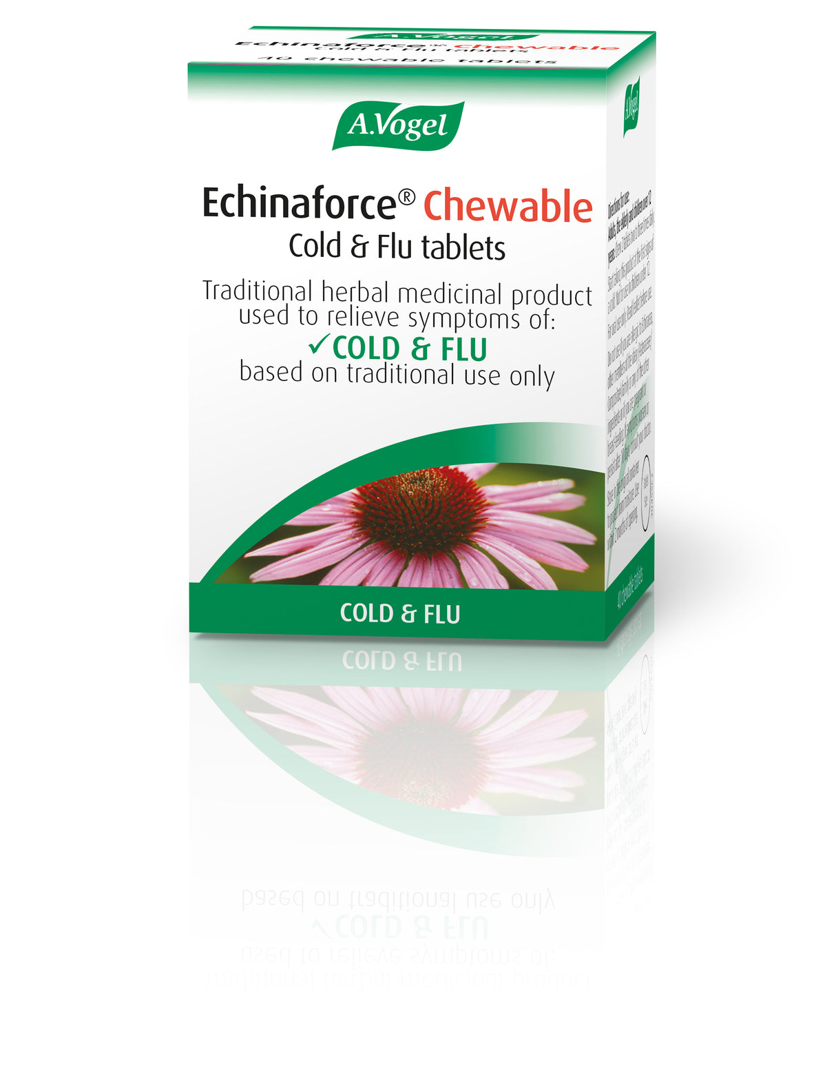A.Vogel Echinaforce Chewable Tablets
