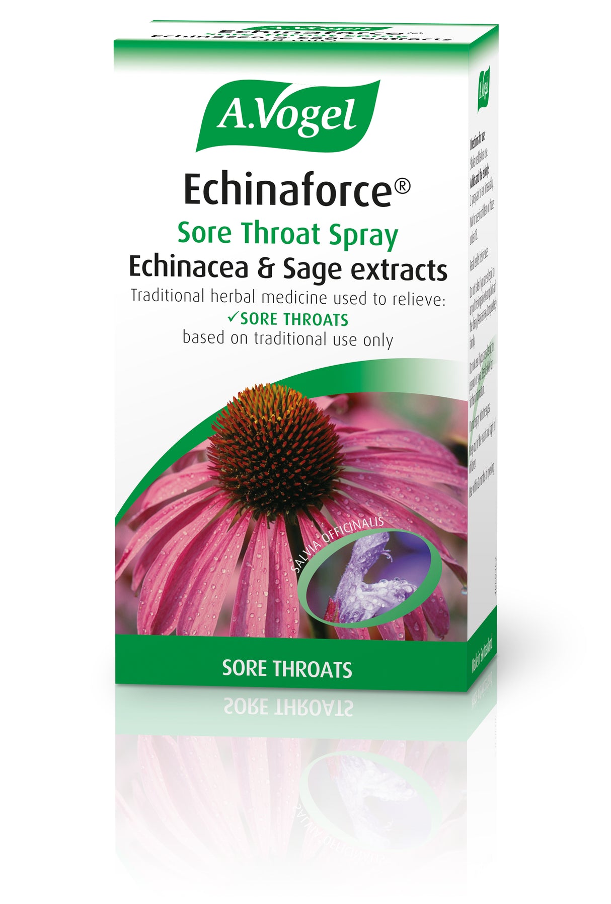 A.Vogel Echinaforce Sore Throat Spray