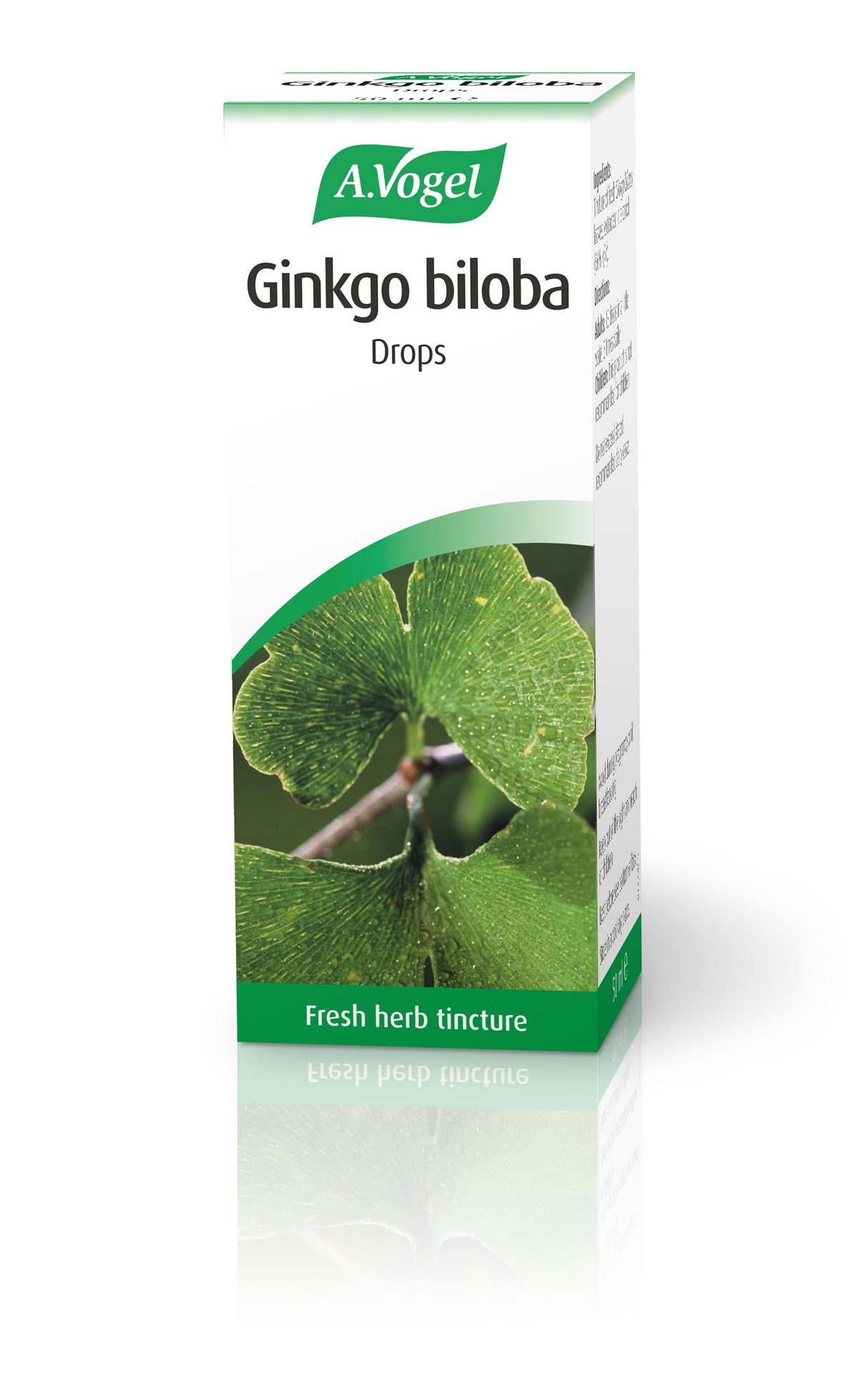 A.Vogel Ginkgo biloba