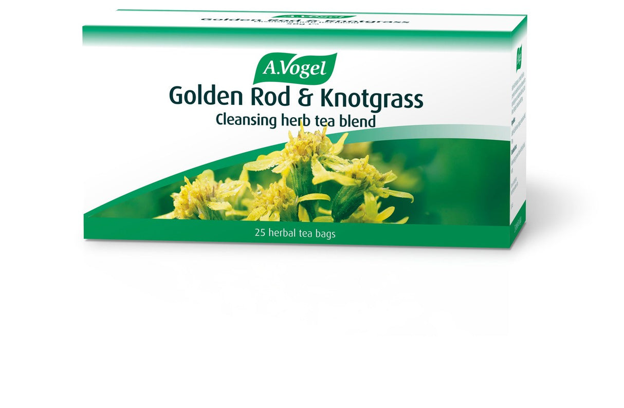 A.Vogel Golden Rod & Knotgrass Tea