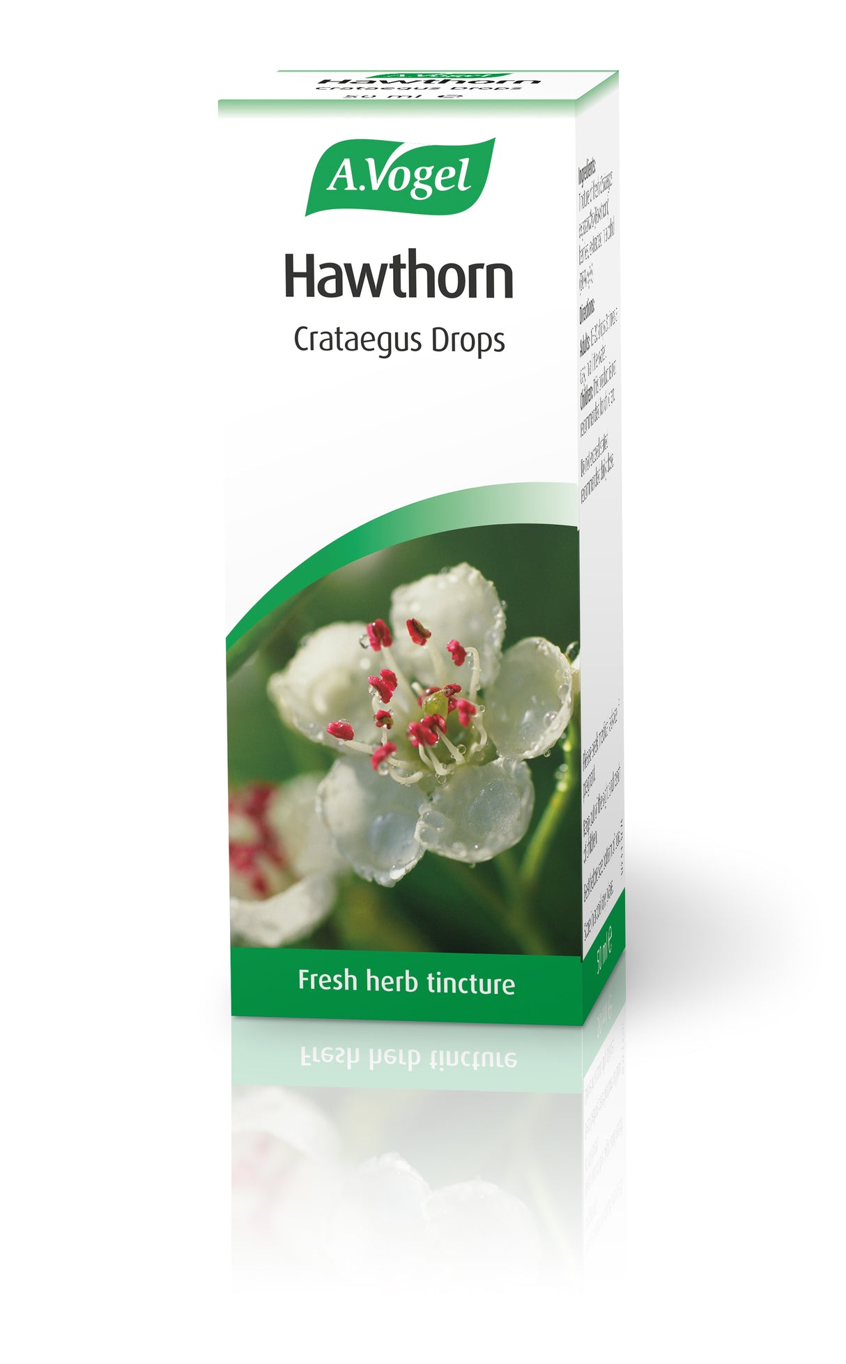 A.Vogel Hawthorn Crataegus Drops