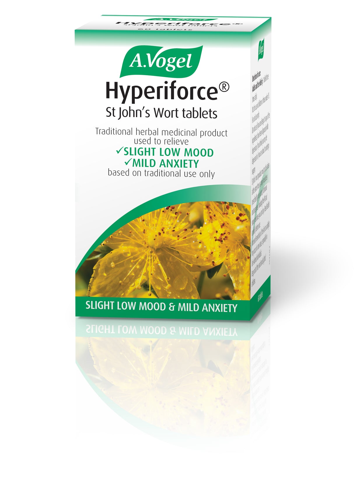 A.Vogel Hyperiforce Tablets