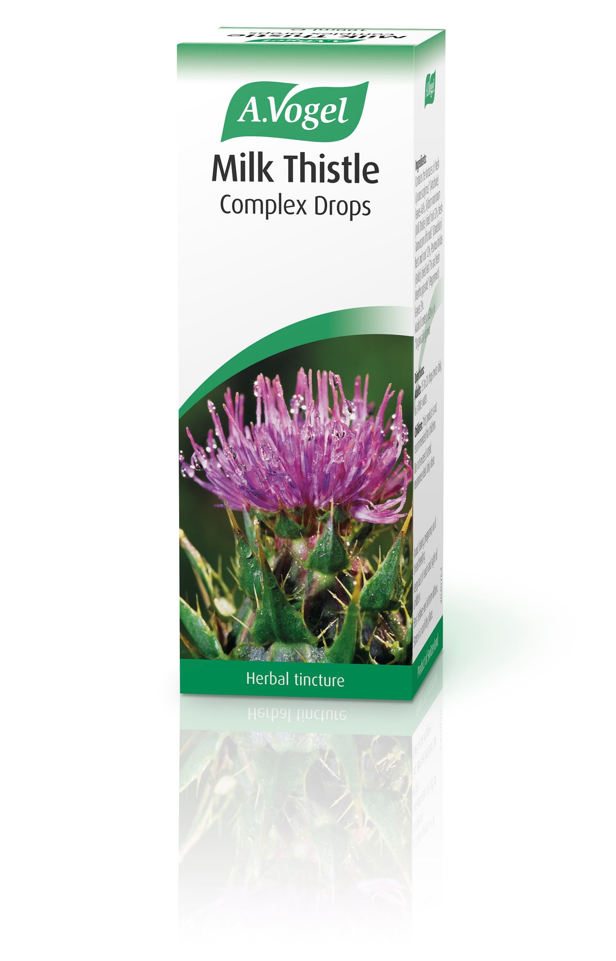 A.Vogel Milk Thistle Complex