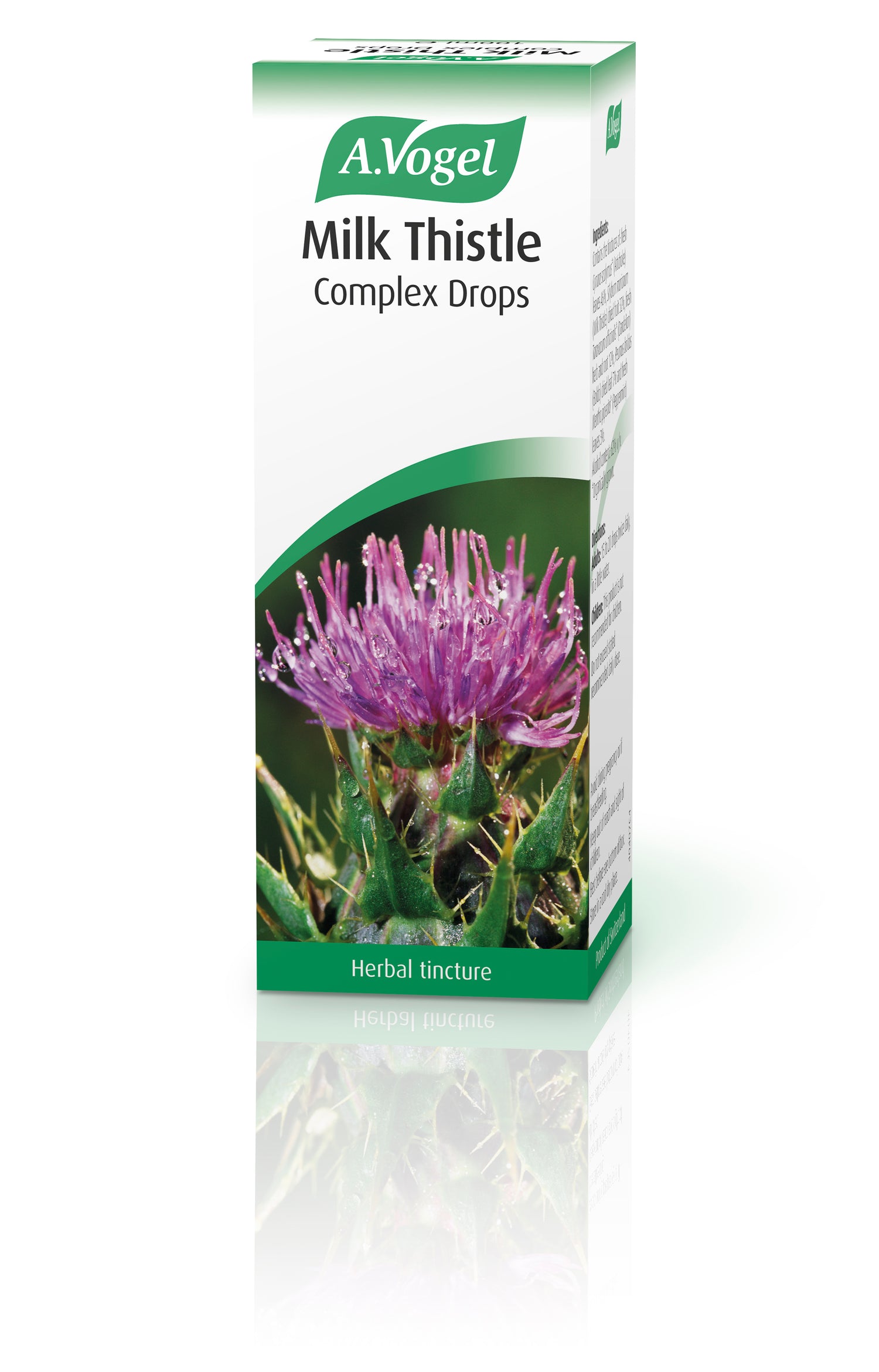 A.Vogel Milk Thistle Complex